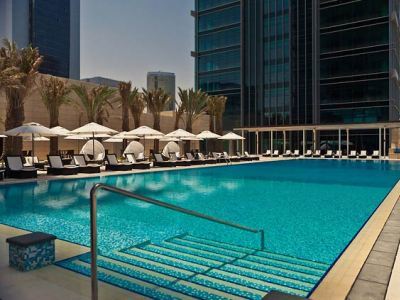 Courtyard By Marriott Doha City Center Dış mekan fotoğraf