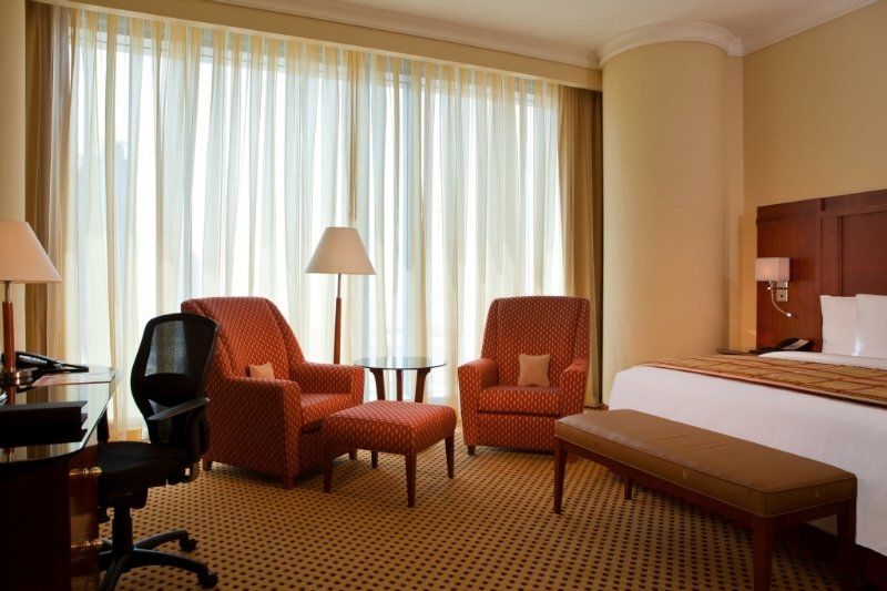 Courtyard By Marriott Doha City Center Dış mekan fotoğraf