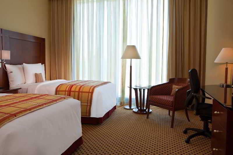 Courtyard By Marriott Doha City Center Dış mekan fotoğraf
