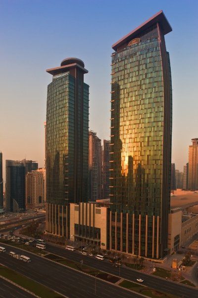 Courtyard By Marriott Doha City Center Dış mekan fotoğraf